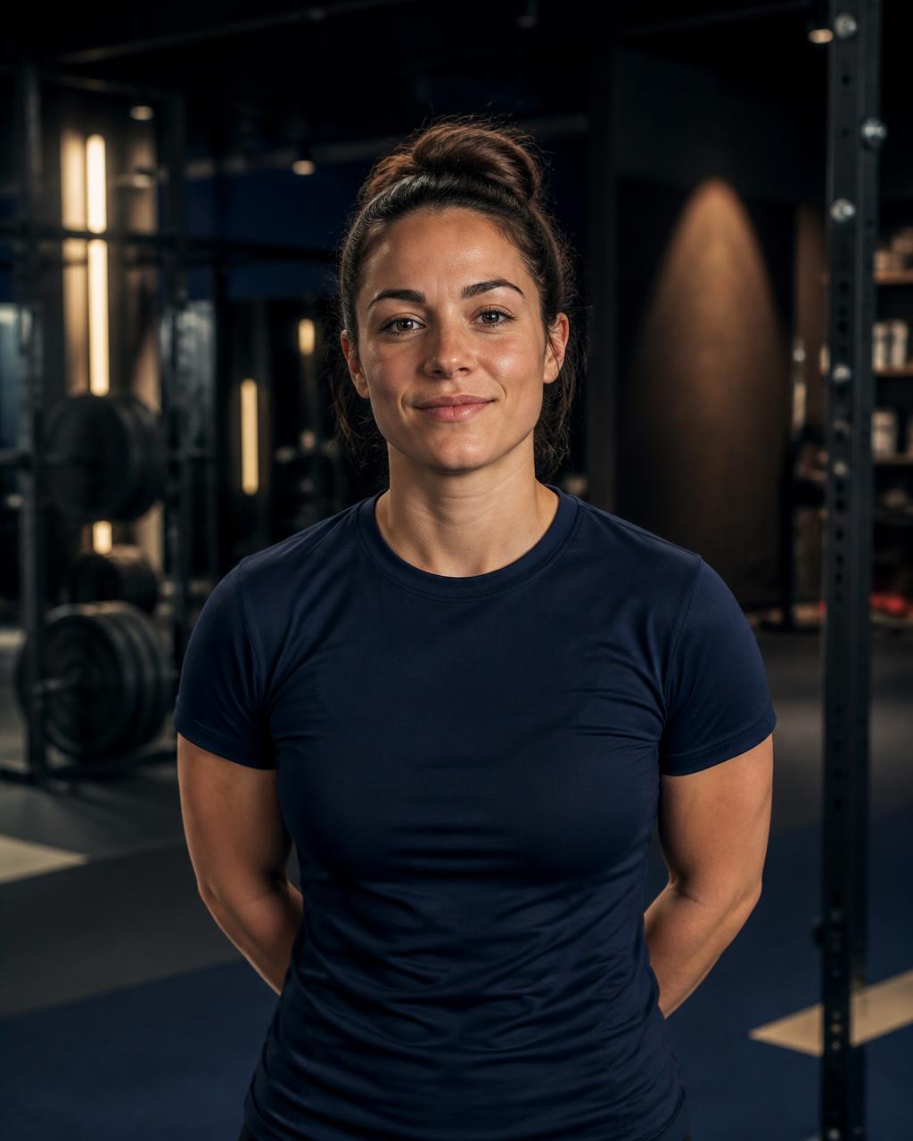 Amelia Cross, Performance & Fitness Manager