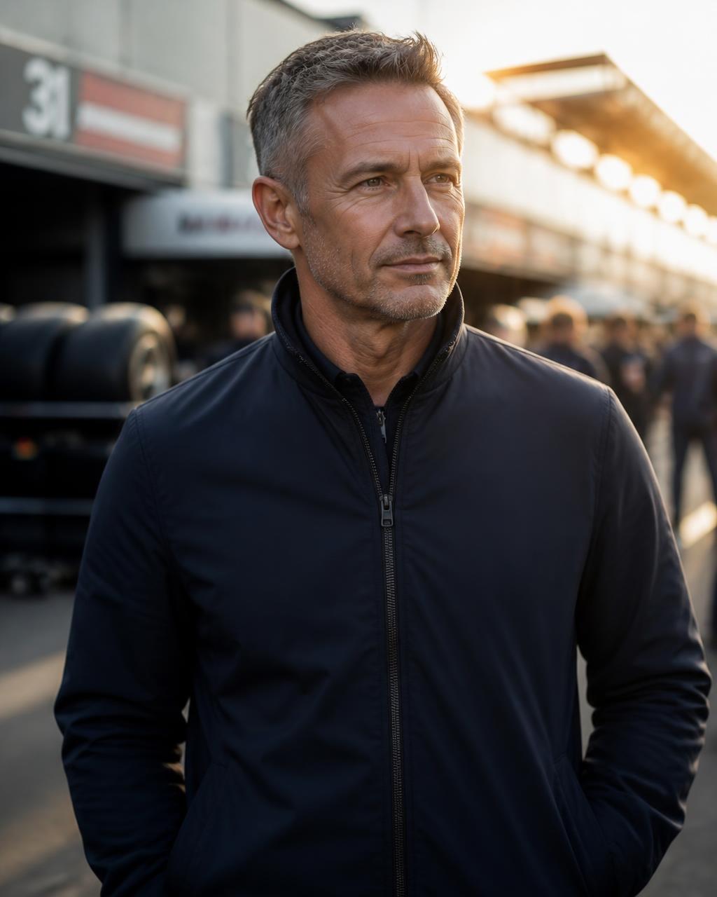 Daniel Mercer, Team Principal