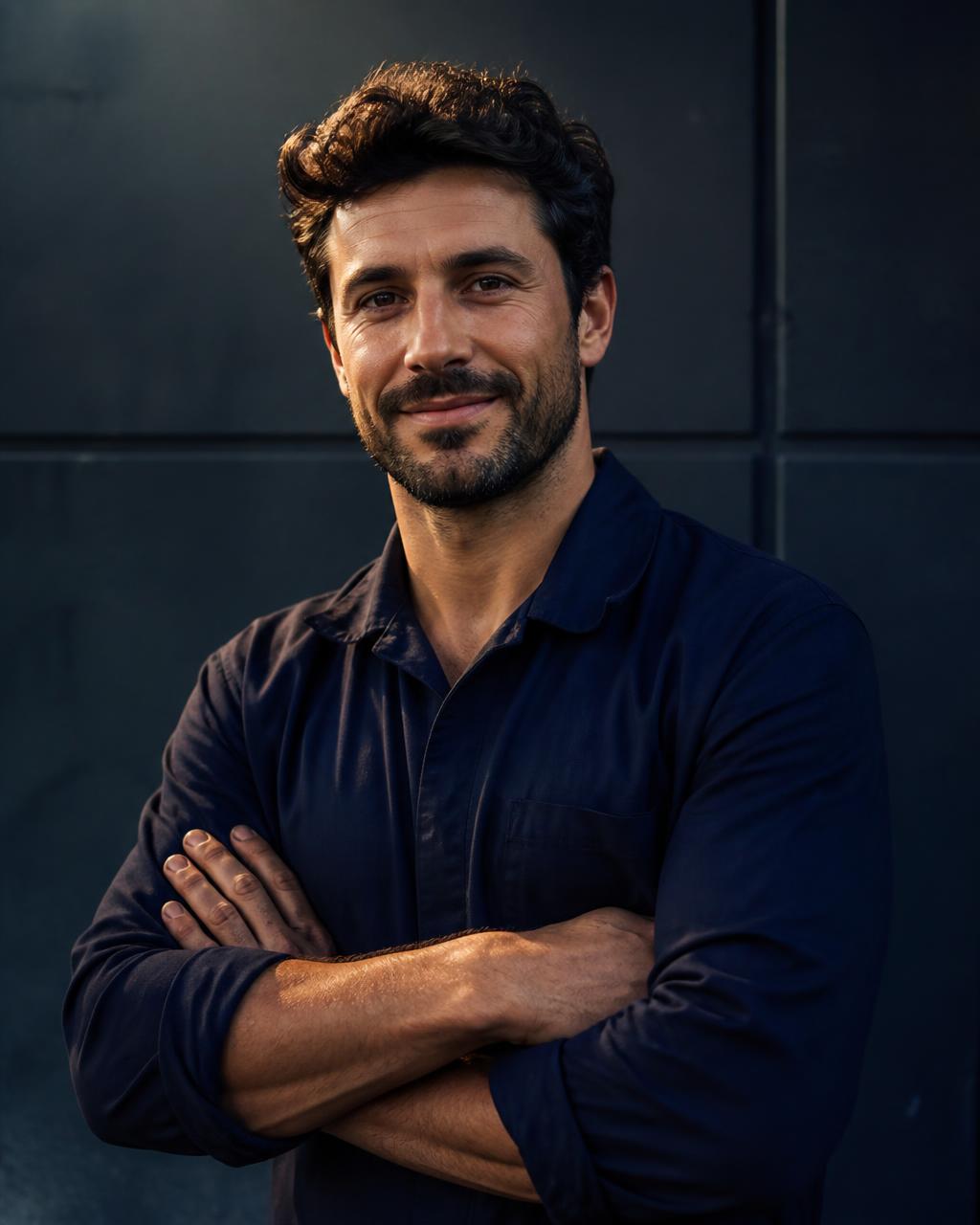Matteo Ricci, Lead Mechanic & Pit Crew Coordinator